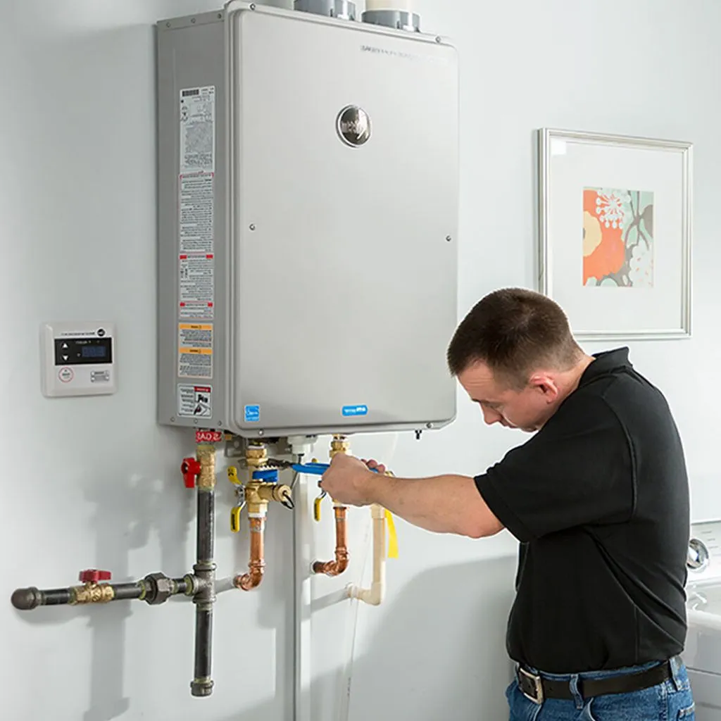 tankless water heater repair in Earlville, PA